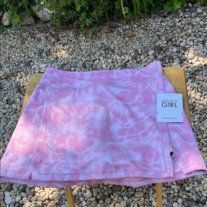 Athleta Girl Goal Getter Skort